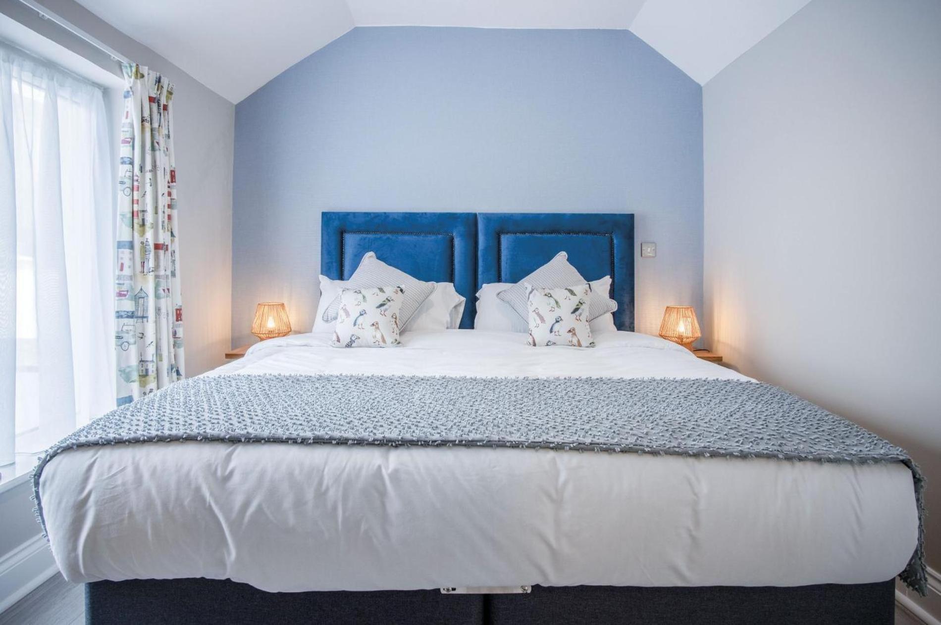 Harbour View - 2 Bedroom Apartment - Milford Haven Exterior foto