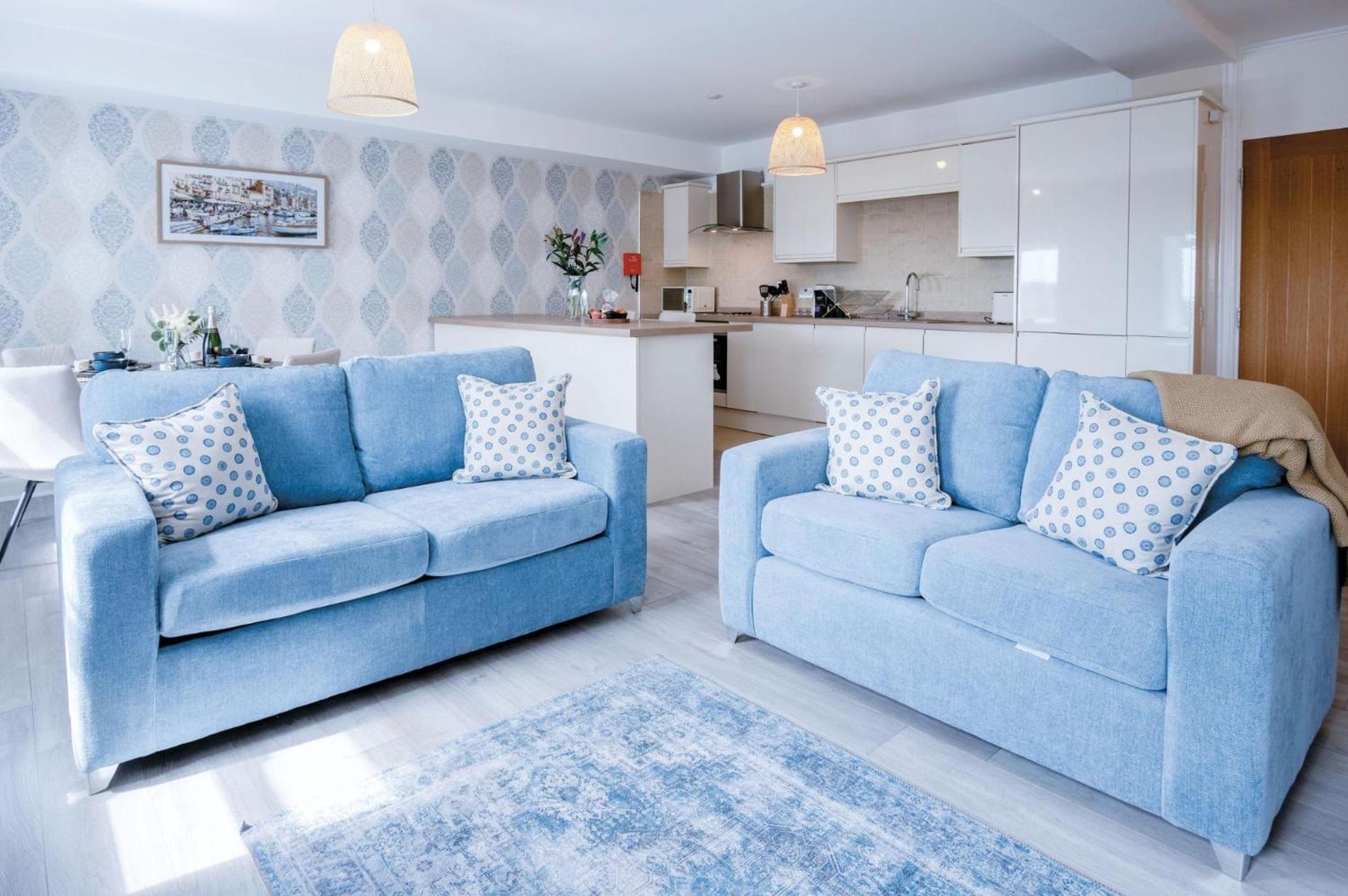 Harbour View - 2 Bedroom Apartment - Milford Haven Exterior foto